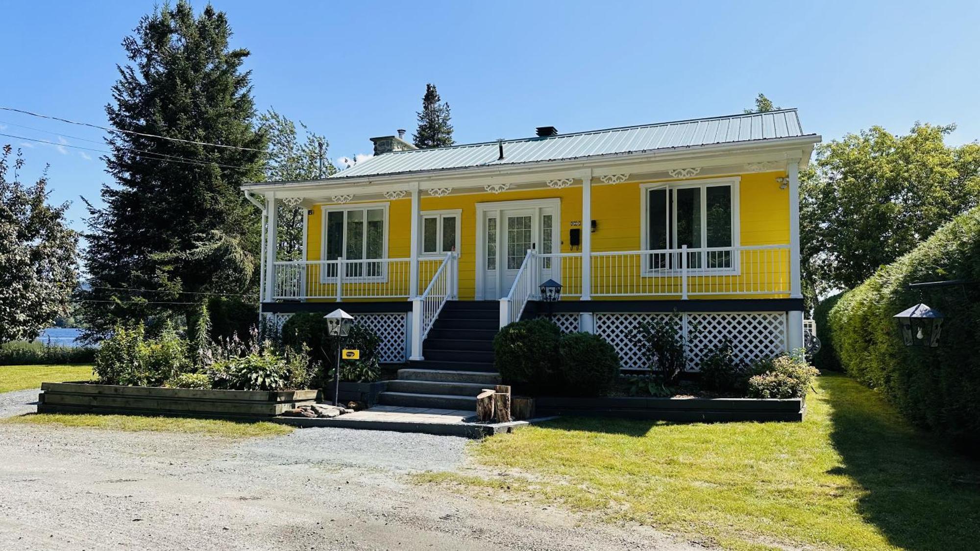 Chalet Kls Lac D'Argent Eastman Exterior foto