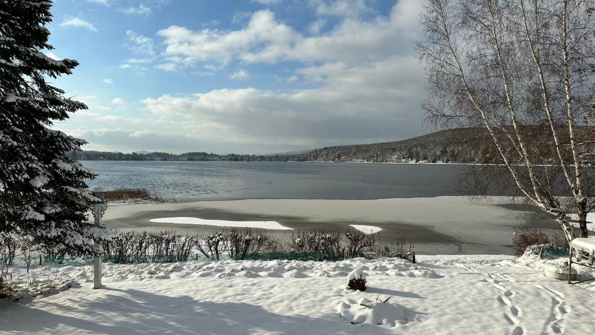 Chalet Kls Lac D'Argent Eastman Exterior foto