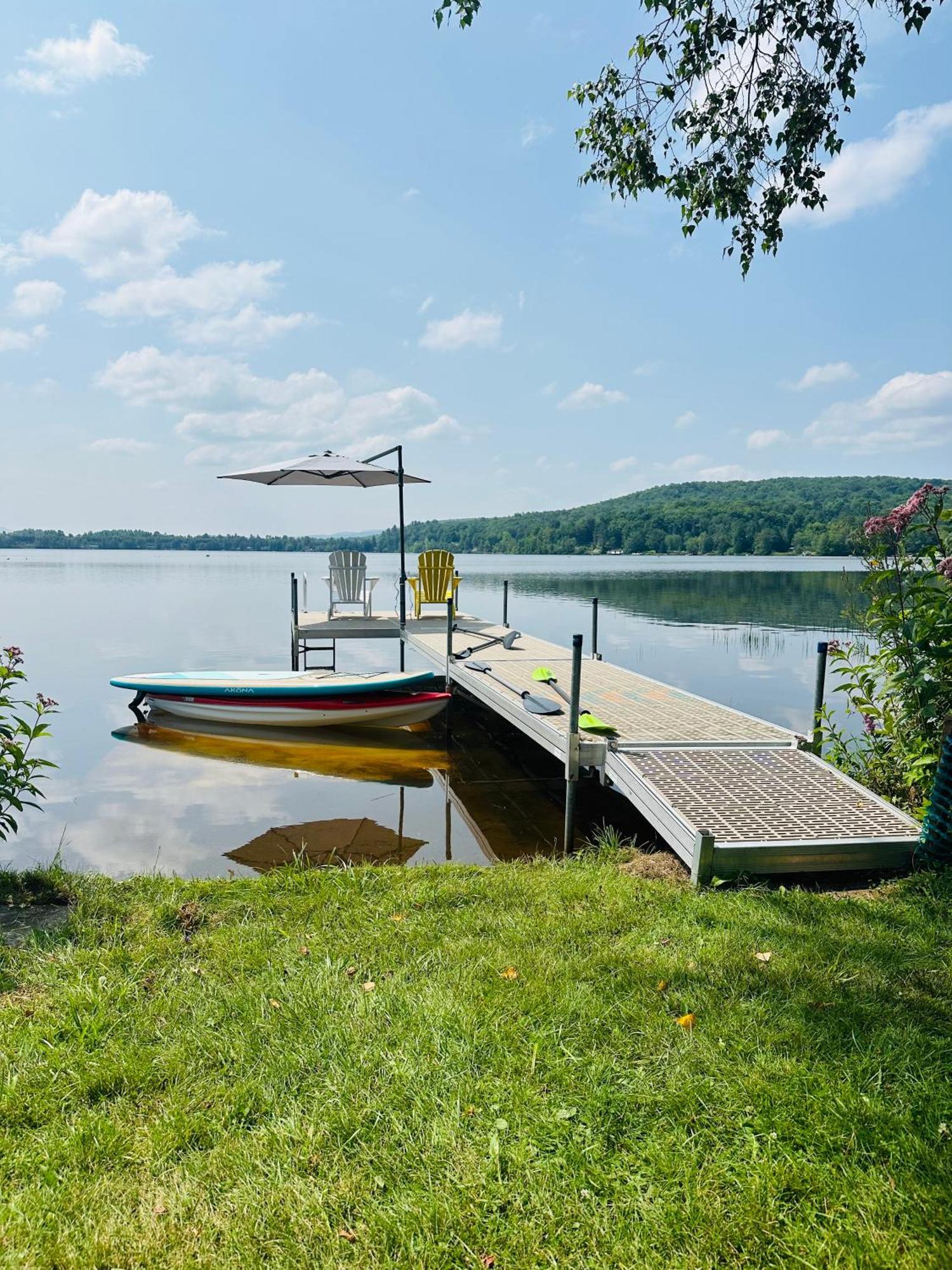 Chalet Kls Lac D'Argent Eastman Exterior foto
